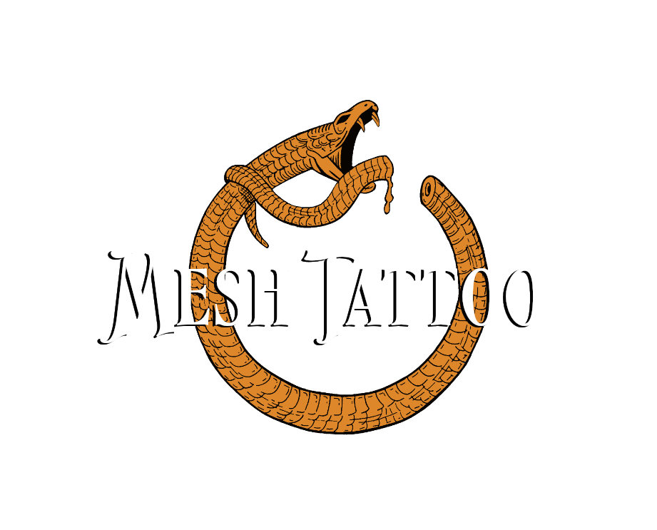 MeshTattoo Logo