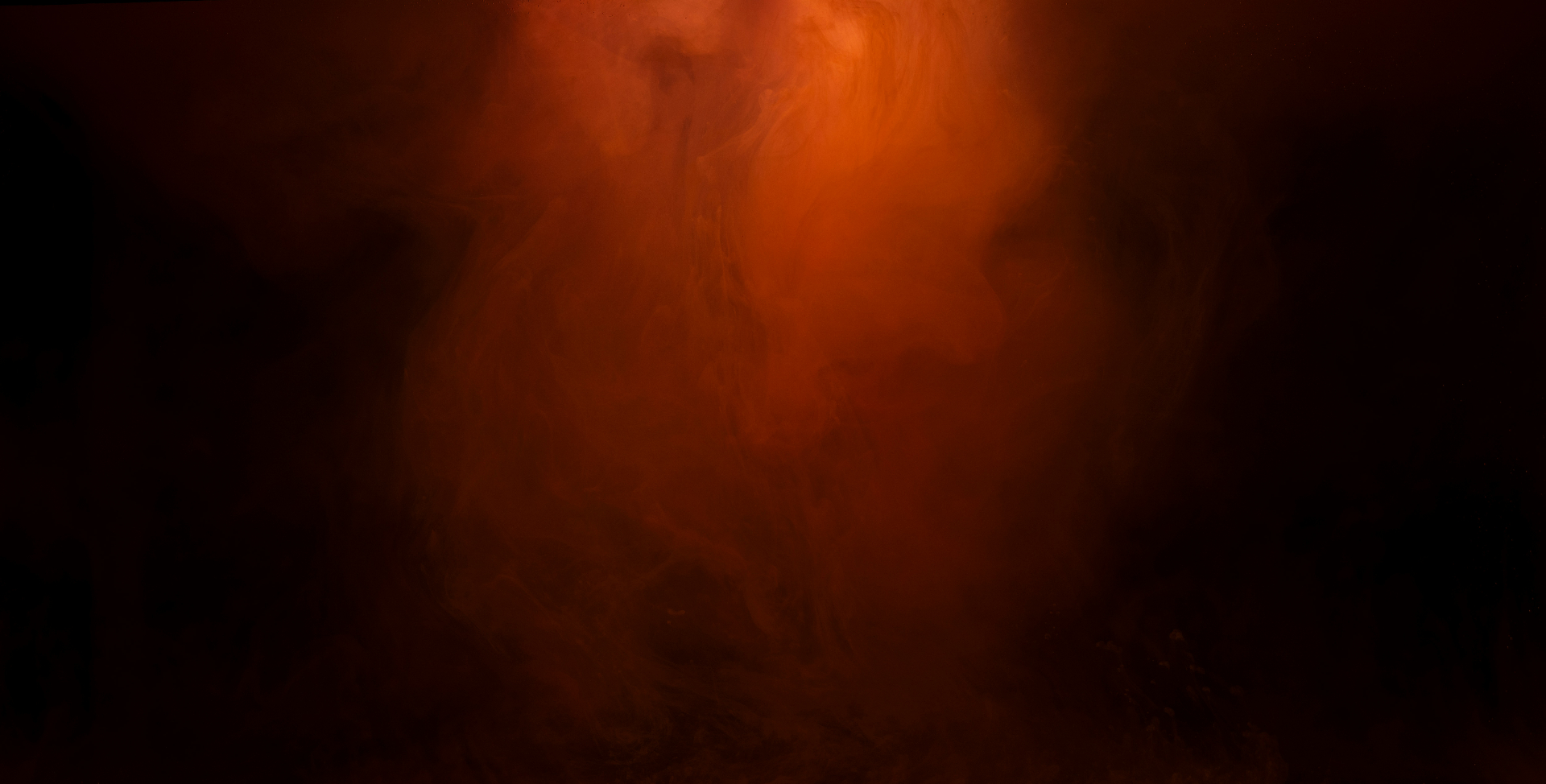 Orange Haze