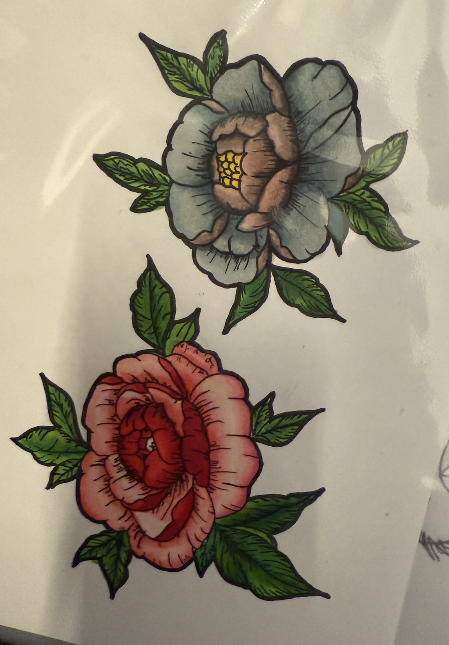 Peony Flowers