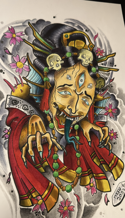 Japanese Yokai