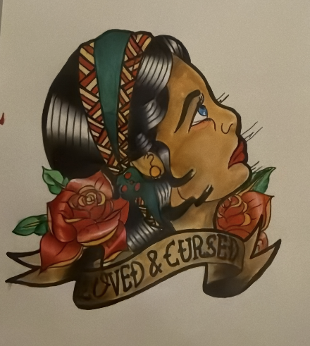 Traditional Girl